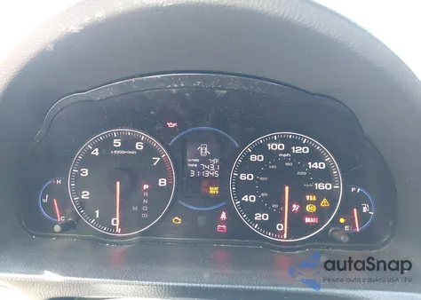 2004 Acura Tsx from USA, damaged, VIN JH4CL96864C043217